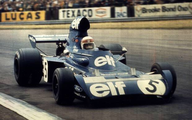 Happy 80th birthday to three-time World Champion and Ford racing legend Sir Jackie Stewart. 