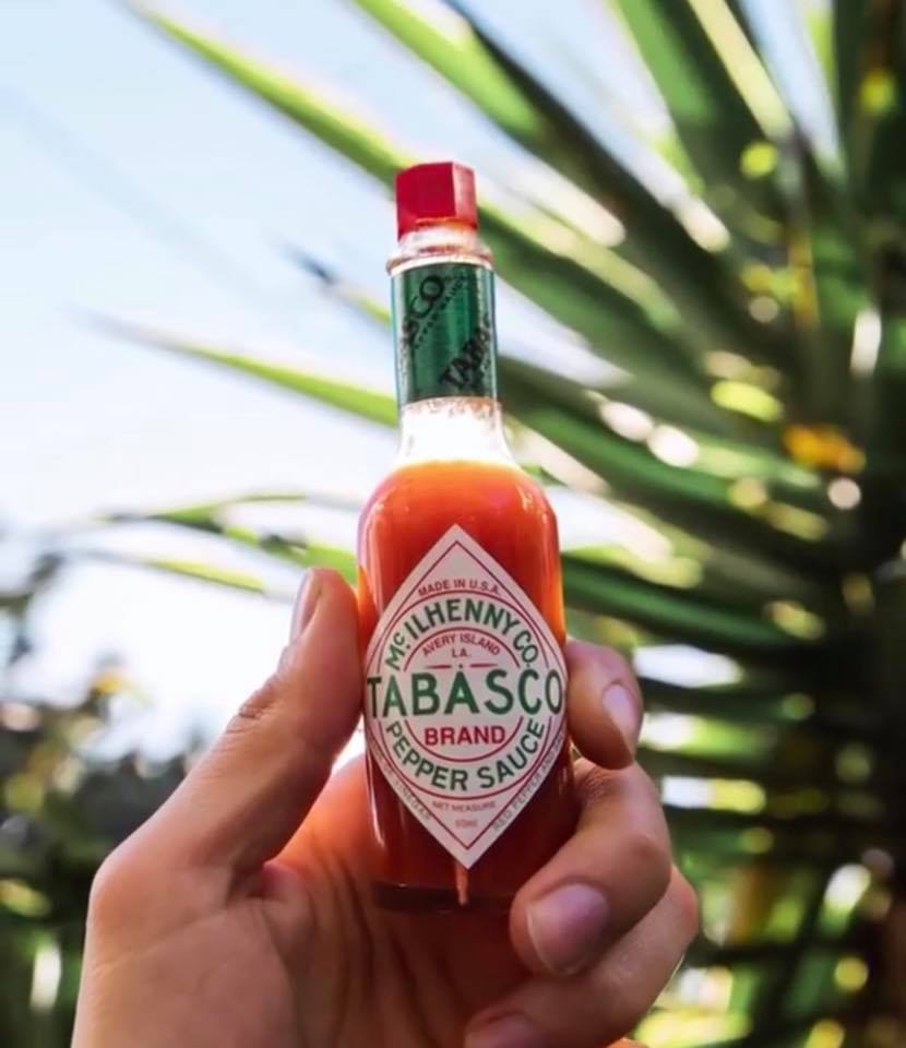 A_Island's tweet photo. Wherever you roam this summer, always put your best bottle forward.
#TABASCOSauce #AveryIsland #AveryLife #Summer #HotSauce #OnlyLouisiana #DiscoverIberia #FeedYourPassion #Explore #Adventure #FamilyVacation #Roamtheplanet #Friyay https://t.co/D2W5fIsRM6