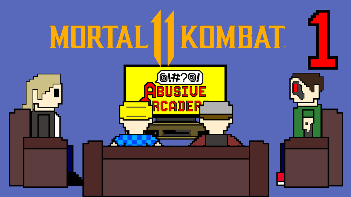 nerdod's tweet photo. #NerdOD is proud to welcome 'Abusive Arcaders' to the #NODNetwork! 4 friends challenging each other to the latest AAA games, indie titles and retro classics! Check out their latest video and head to their #YouTube channel and throw them a subscribe!
▶️https://t.co/xt3Y04JyAV https://t.co/9gOX5nB8nE
