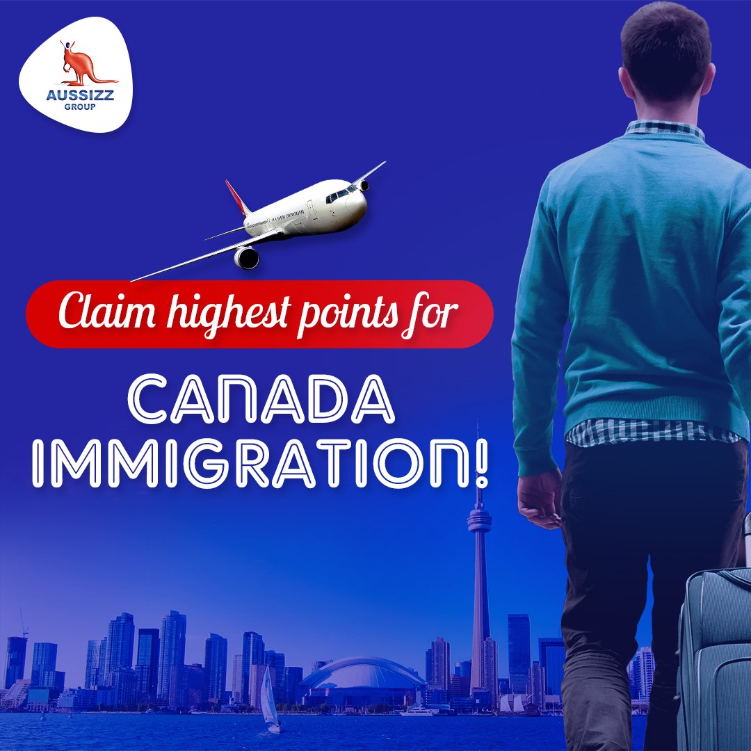 AussizzUAE's tweet image. 👉 Get desired immigration points before migrating to Canada on work purposes! Seek assistance from our immigration and education experts.
🌐 bit.ly/2X9E7k4
#AussizzGroupDubai #CanadaImmigration #CanadaExpressEntryProgram