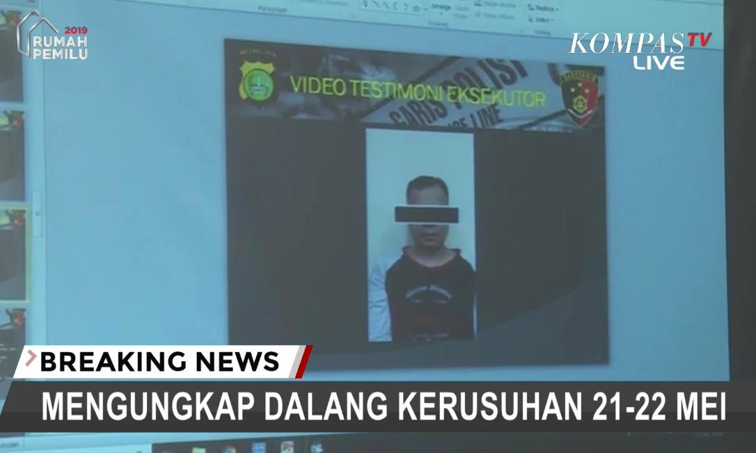 [VIDEO] Tersangka TJ: Kivlan Zen Perintahkan Eksekusi Wiranto dan Luhut dlvr.it/R6PJHc