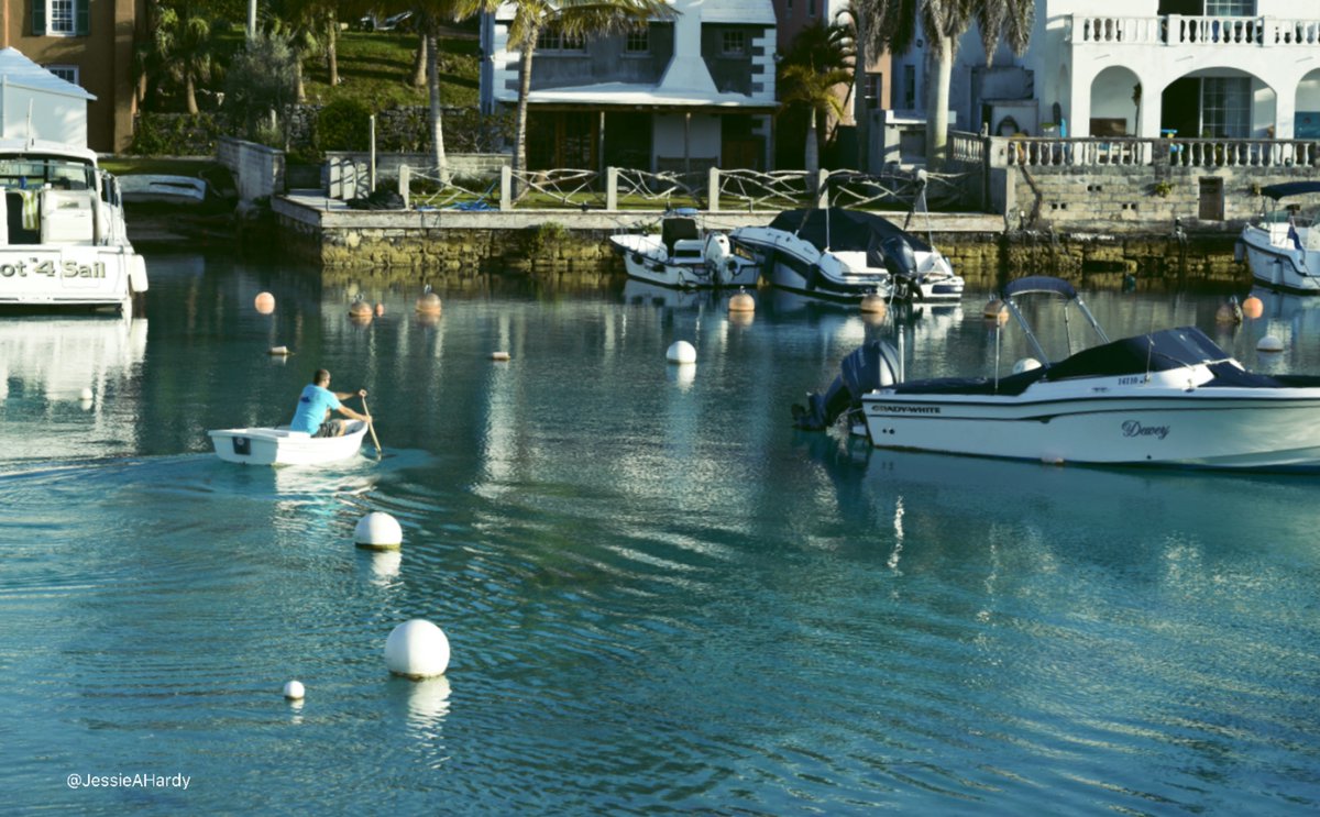 Row, Row...#bermuda #wearebermuda #gotobermuda #Bermuda #ocean #sightseeing #vacation #vacances #travel @bermuda #photography #photographie #photo #foto #explore @bermudasearch @RealSaltLife #viajes #photohour #water #art