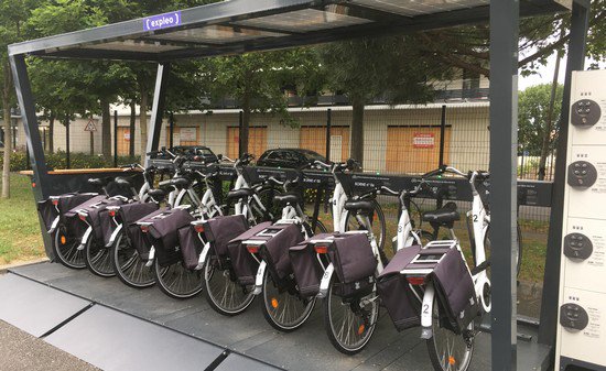 #Mobilités : après l’autopartage, Mobility Tech Green se lance dans le vélopartage. la start-up rennaise a engagé un partenariat avec la société Mobendi (Nice), spécialiste de flottes de vélos électriques en libre-service➡️urlz.fr/9XFO
<a href="/CCI_35/">CCI Ille-et-Vilaine 🇫🇷🇪🇺</a> <a href="/mobitechgreen/">Mobility Tech Green</a> <a href="/mobendi/">Mobendi</a>