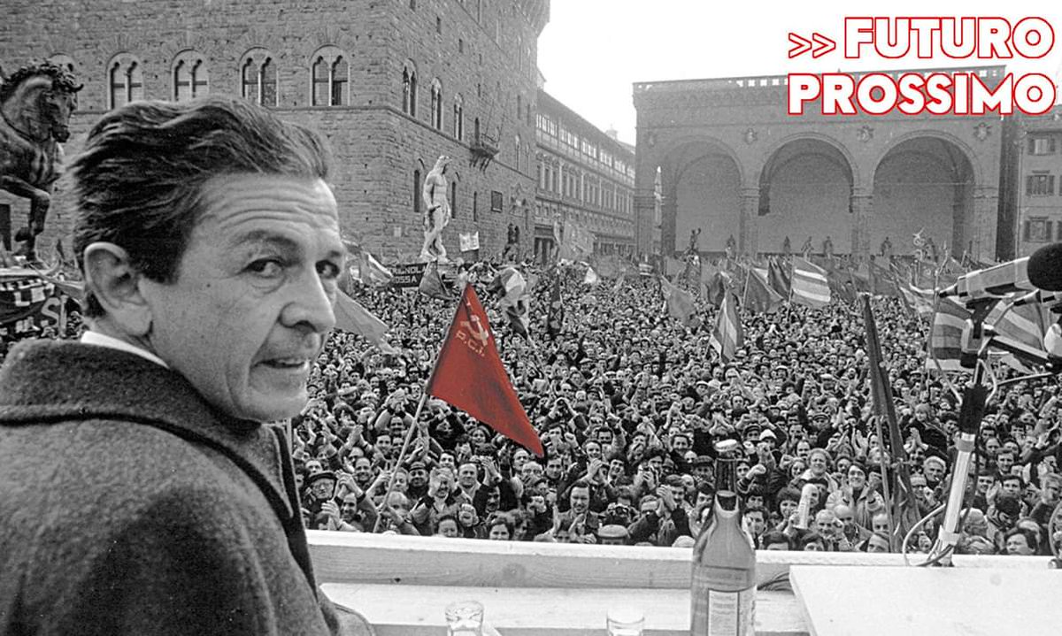 fp_ilblog's tweet photo. "Qualcuno era comunista perché #Berlinguer era una brava persona".
La nostra riflessione in ricordo di #EnricoBerlinguer: https://t.co/p1iQkx2zyG
#11giugno @eberlinguer https://t.co/GTsAru3s6D