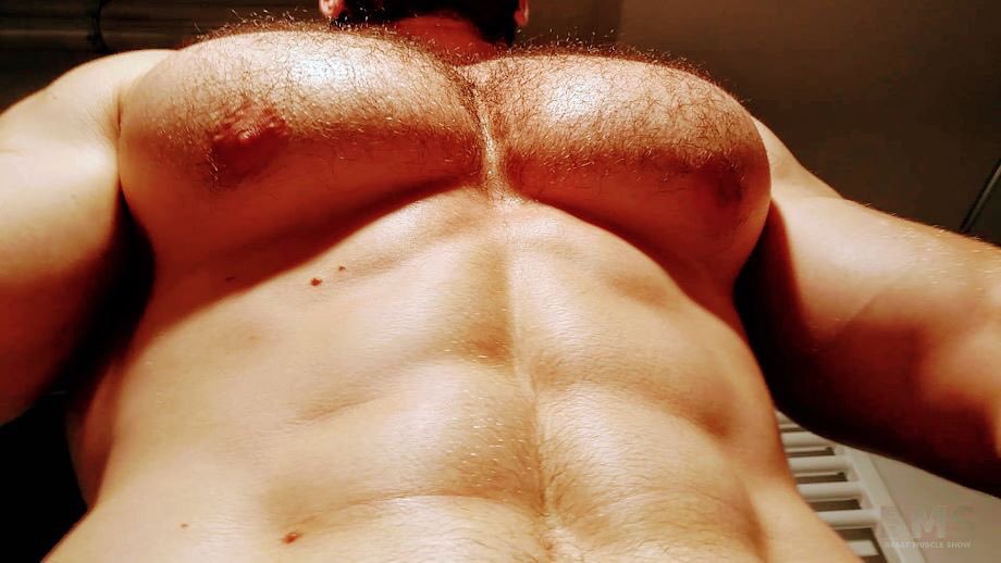 Twink muscle vintage girlfriend