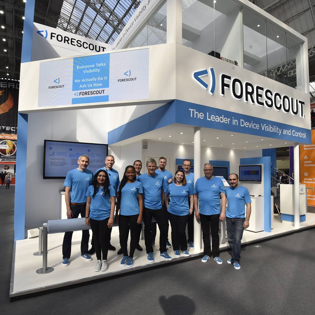 Another brilliant 3 days <a href="/Infosecurity/">Infosecurity Europe</a> #infosec19 and a big chapeaux to all the team <a href="/Forescout/">Forescout</a> who absolutely smashed it once again. <a href="/anja1b/">Anja Johnson</a> <a href="/JanHof5/">Jan Hof</a>