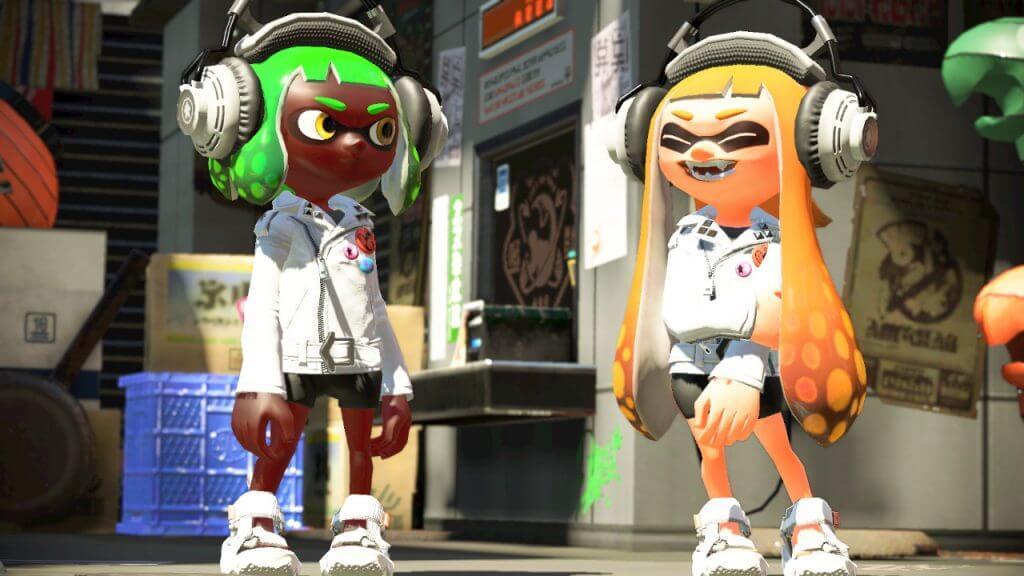 スプラトゥーン　amiibo  ＋　ヘッドホン ホリストア｜スプラトゥーン3 ホリ ゲーミングヘッドセット