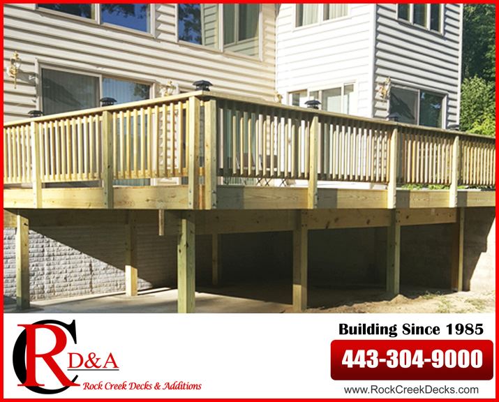 deckbuildersmd's tweet image. Woodbine, MD Deck Contractor

When it comes to your deck building project, don’t mess with the rest, trust the best.
.
.
.
Deck Contractor in Woodbine, MD 
Rock Creek Decks and Additions LLC | 443-304-9000 
rockcreekdecks.com
#rockcreekdecks