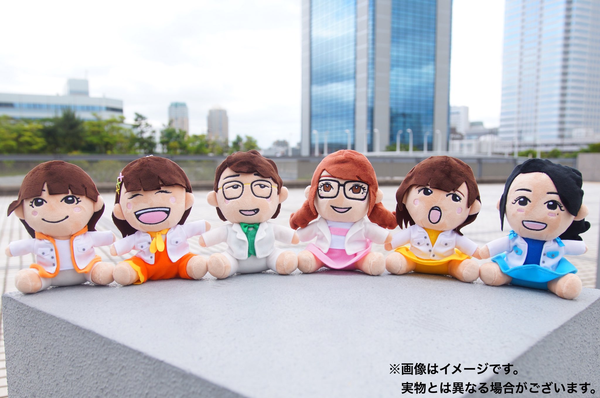 ボンボンTV ぬいぐるみ