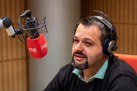 inmaescribano's tweet photo. ”La música ha de ser, ante todo, belleza” 
@martinllade #SDLM @radioclasica 
https://t.co/q9A1xWxCNl https://t.co/YjCA8b8r5k