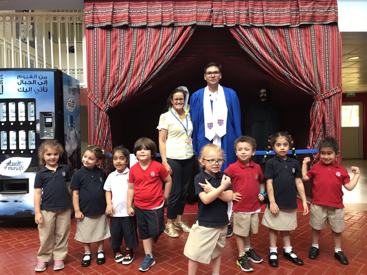 Pre Kindergarten | CAS Dubai tweet media