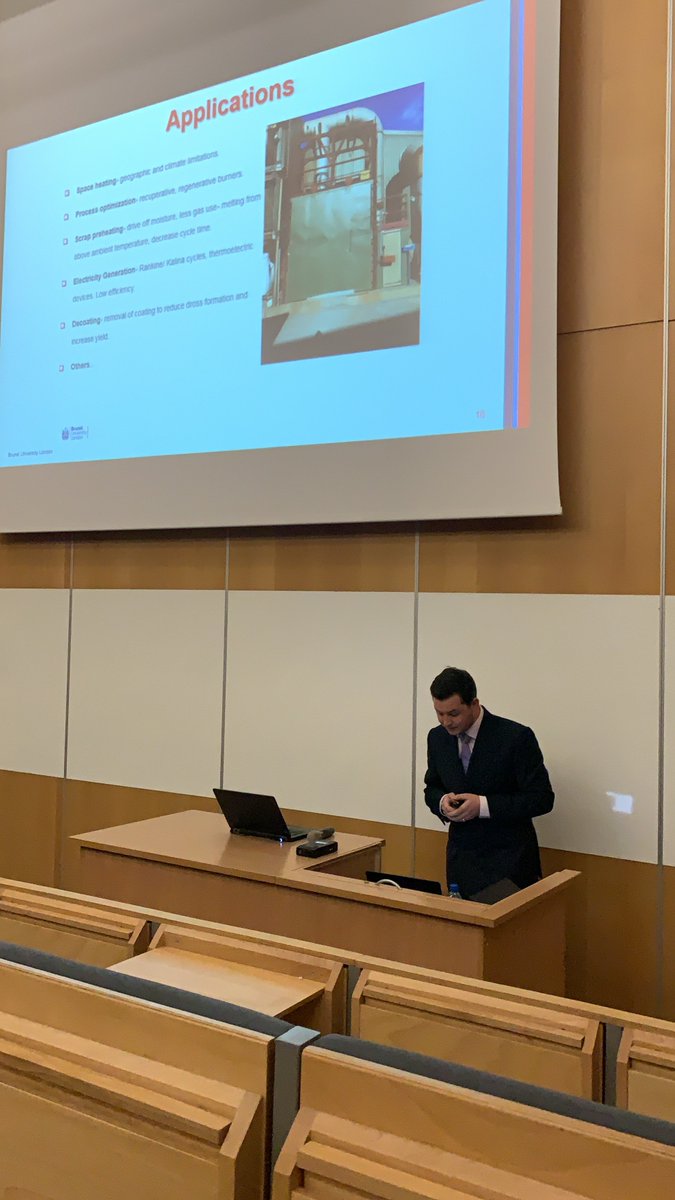Smartrec_eu's tweet photo. First presentation by PhD Researcher Dan Brough on the scienfitic development of the Aluminium industry in the #SMARTREC session at #ASEE19 in Wroclaw, Poland @EU_H2020 @EU_Commission @SPIRE2030 @SPIRE2030 @EU_ScienceHub @EUScienceInnov https://t.co/6EhRjE4ixM