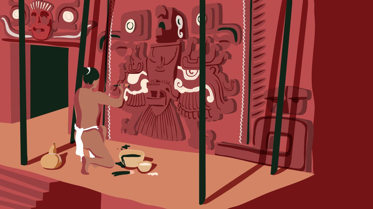 past_andcurious's tweet photo. Rendez-vous samedi 15 juin à partir de 15h à l'auditorium du Musée d'archéologie nationale @Archeonationale pour la projection des premiers films @past_andcurious 
Episode 1 : la construction des pyramides mayas,  d'après les recherches de Julien Hiquet
#JNArcheo https://t.co/Yj0rUJ9q4M
