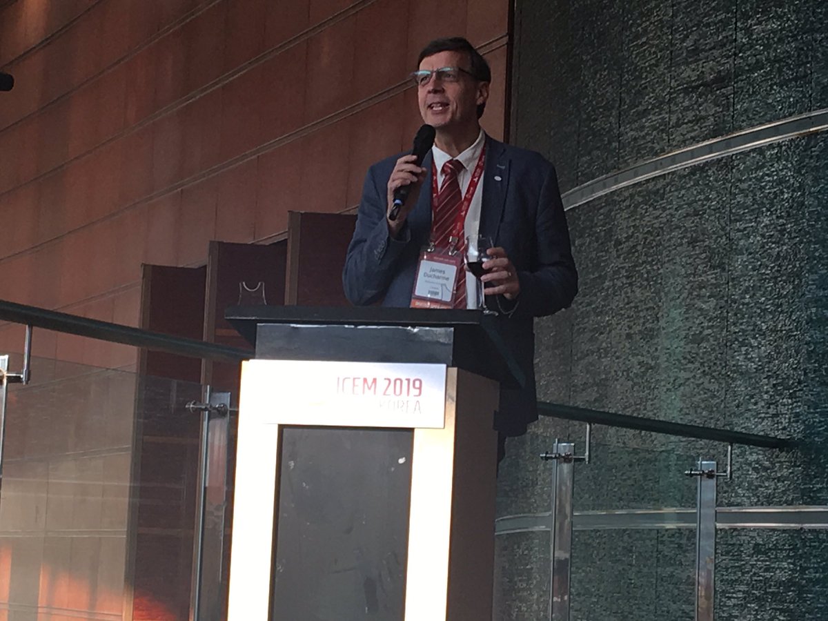 ifem2's tweet image. The ICEM2019 is open! #ICEM2019 #ifem