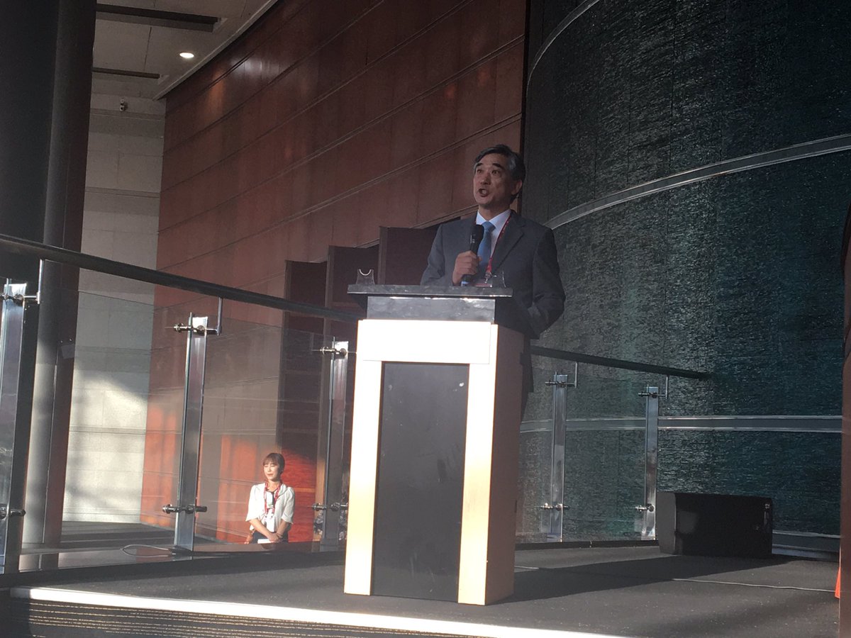 ifem2's tweet image. The ICEM2019 is open! #ICEM2019 #ifem