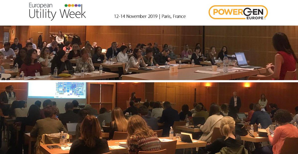 Enlit_Europe's tweet photo. Happening now: #EUW19 and #PGE19 site visit to the Paris Expo Porte de Versailles with our exhibitors and partners. https://t.co/FKxHwZouPS