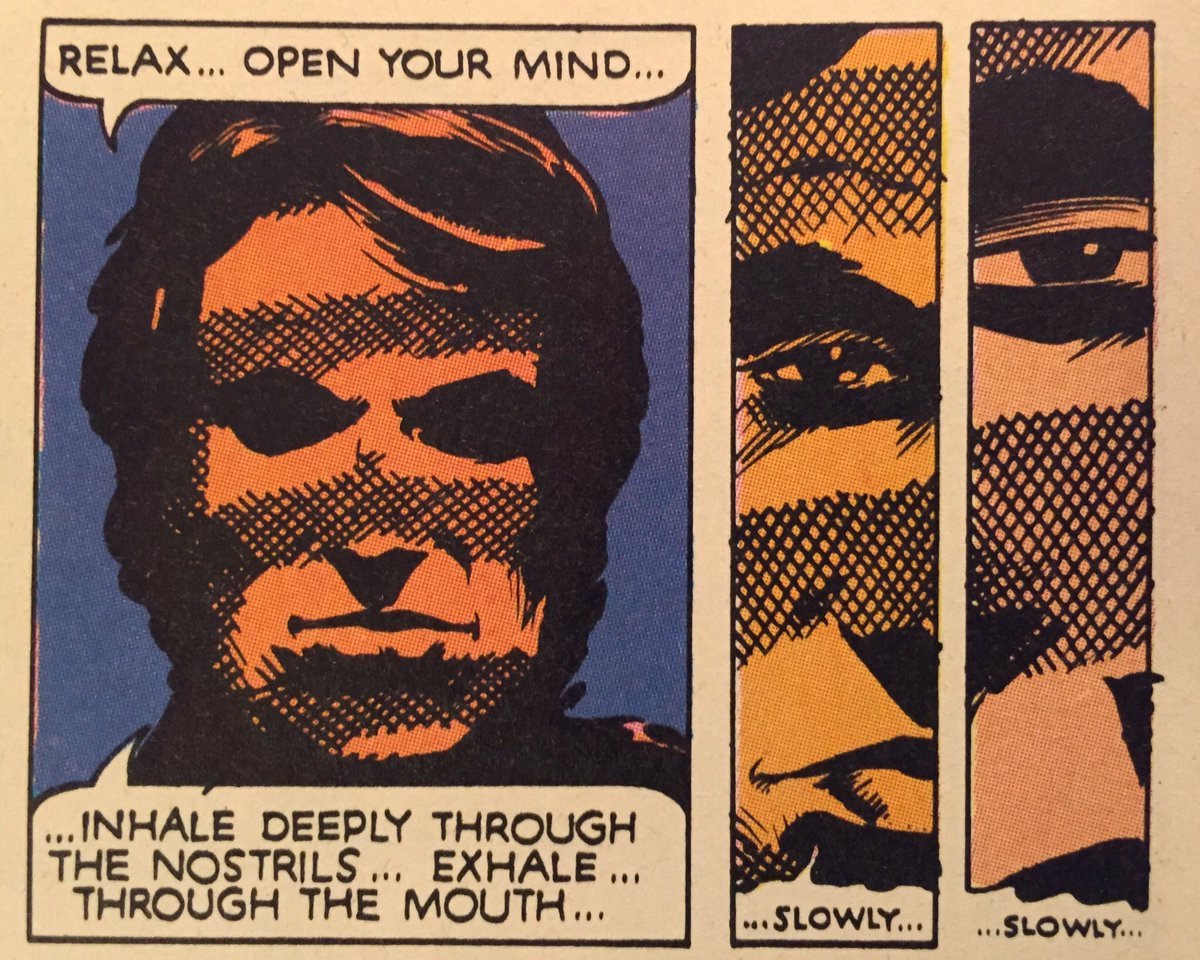 WillPheesh's tweet photo. G'Morning, All!

#DoctorOrient in #ScorpioRose #1 - Frank Lauria, Steve Leialoha, Tom Orzechowski https://t.co/tLYrtXfrK5