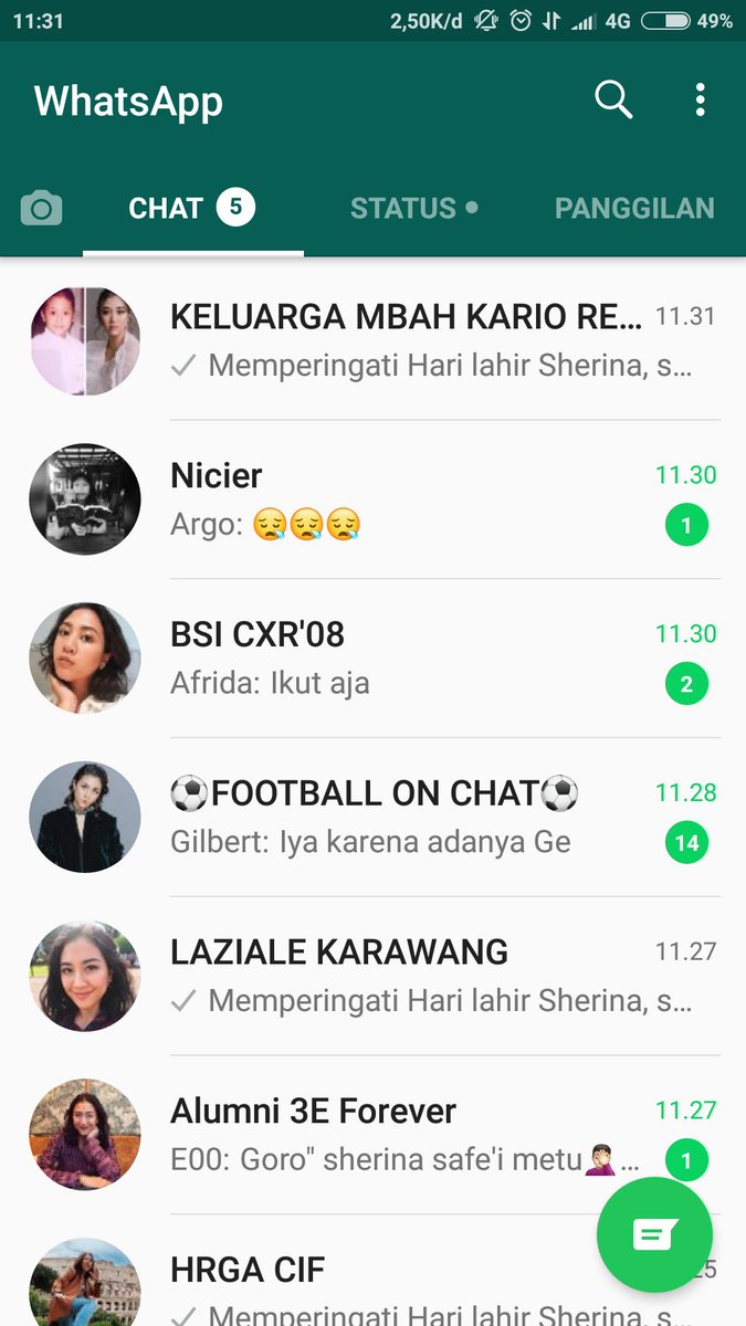 26+ Foto Keren Grup Wa - Gambar Keren HD