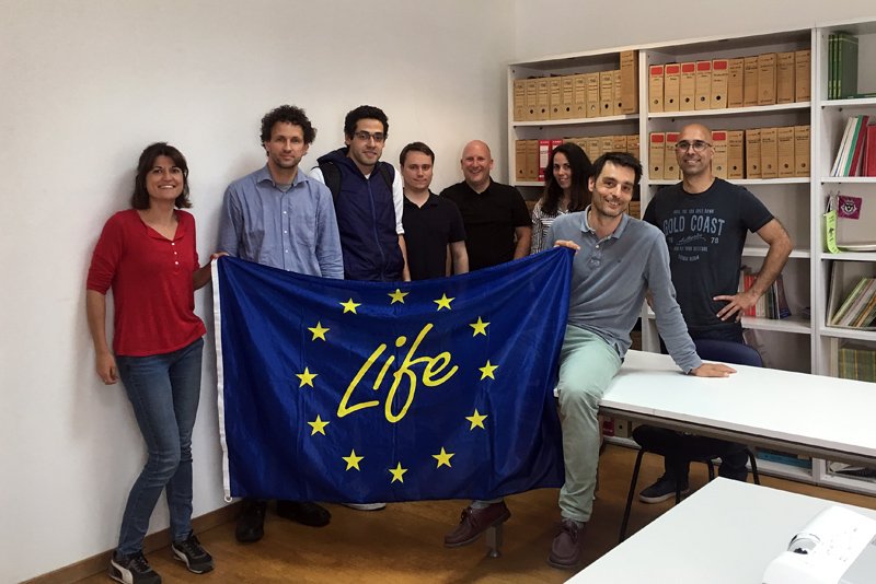 El proyecto <a href="/LIFE_RESILIENT/">LIFE RESILIENT FORESTS</a> ha arrancado con fuerza💪 y ya ha definido✍️ los indicadores que se incorporarán en el futuro #SSD💻 para la #GestiónForestal🌿🌳 

‼️Ya puedes conocerlos🧐 en esta información 📝
ow.ly/8kiZ30oV8Im
#Prevención #CambioClimático