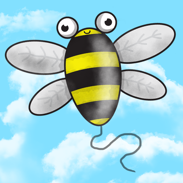 JudeCoram's tweet photo. Happy #BeeloonDay to you! There is certainly a buzz around this month's #animaloon_collective! 🐝
@Animaloonies #Beeloon #bees #illustration #design https://t.co/ZBtfh5m9cT