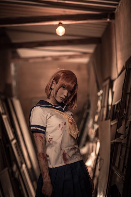 Twitterのコスプレ画像26