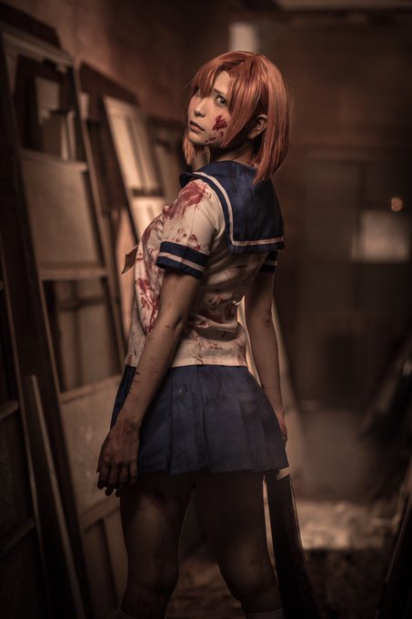 Twitterのコスプレ画像28