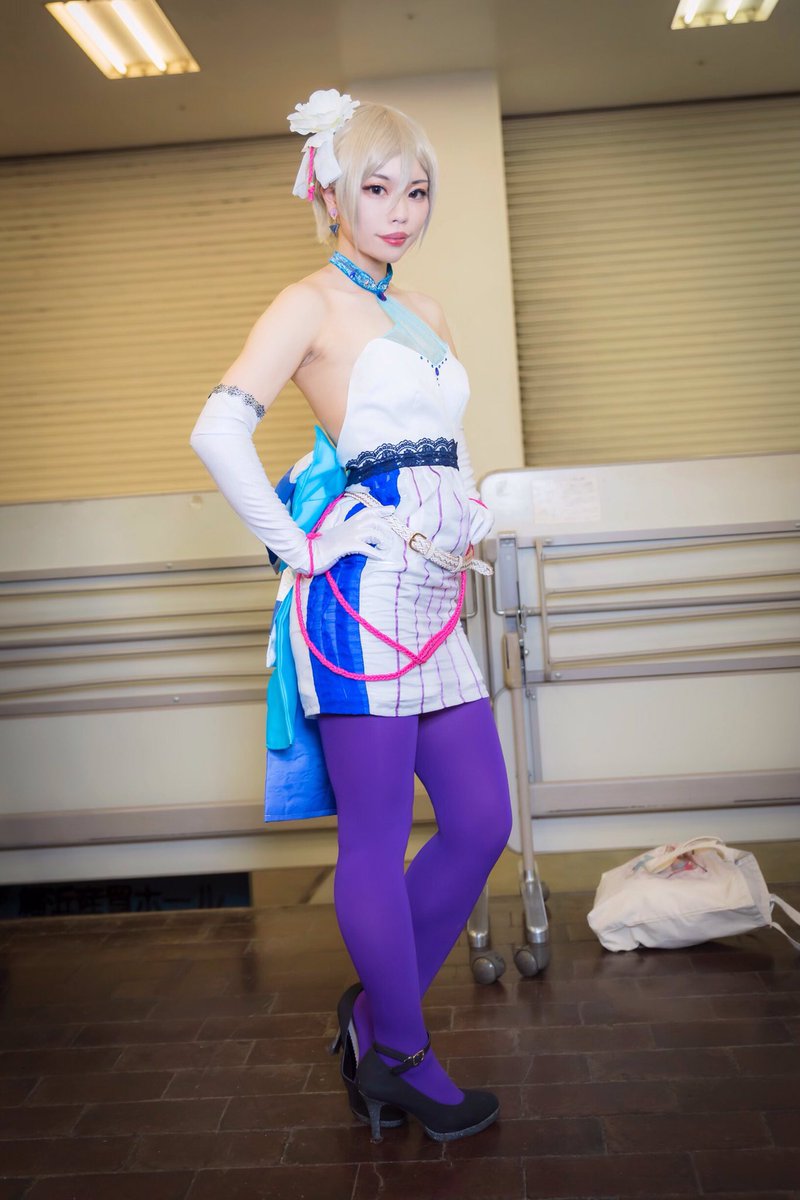 harunoko102's tweet photo. 【Cosplay】

6/9*#CoFES02 #CSF #ISF07
THE IDOLM@STER CINDERELLA GIRLS
[ハイブリッドエッジ]塩見周子+

衣装の作成と撮影
本当にありがとうございました😭✨

Photo By
1･2枚目*ジョーさん(@JOE_SKYBLUE )
3･4枚目*さっきゅんさん(@SAQQN )

衣装作成*なっつん(@_72chan_ ) https://t.co/y4yfdTLWsj