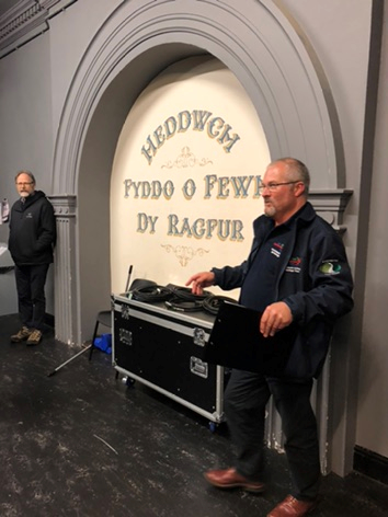 Fantastic day in Llanelli last Friday at our conference -  thanks to all who attended, the day was a great success and to our speakers <a href="/MorleyRA/">Rachel Morley</a> <a href="/coestoneltd/">Coe Stone Ltd</a> @AddoldaiCymruEn for contributing.  Thanks  <a href="/CITB_UK/">CITB</a> <a href="/cadwwales/">Cadw</a> for funding the Heritage Construction in Wales project.