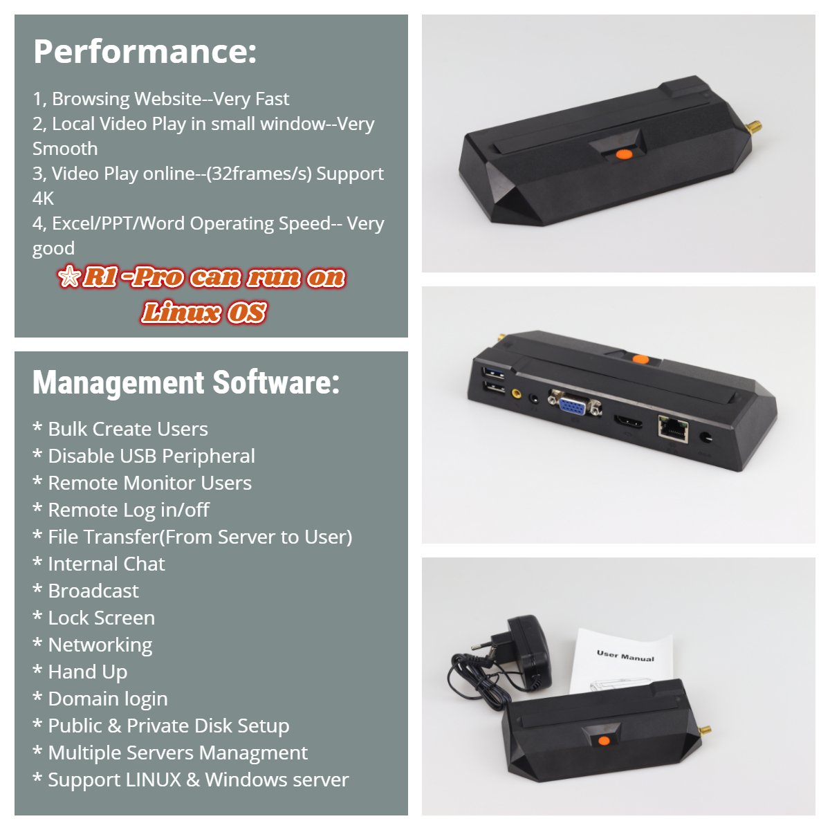 vnopn's tweet image. wifi thin client R1-Pro