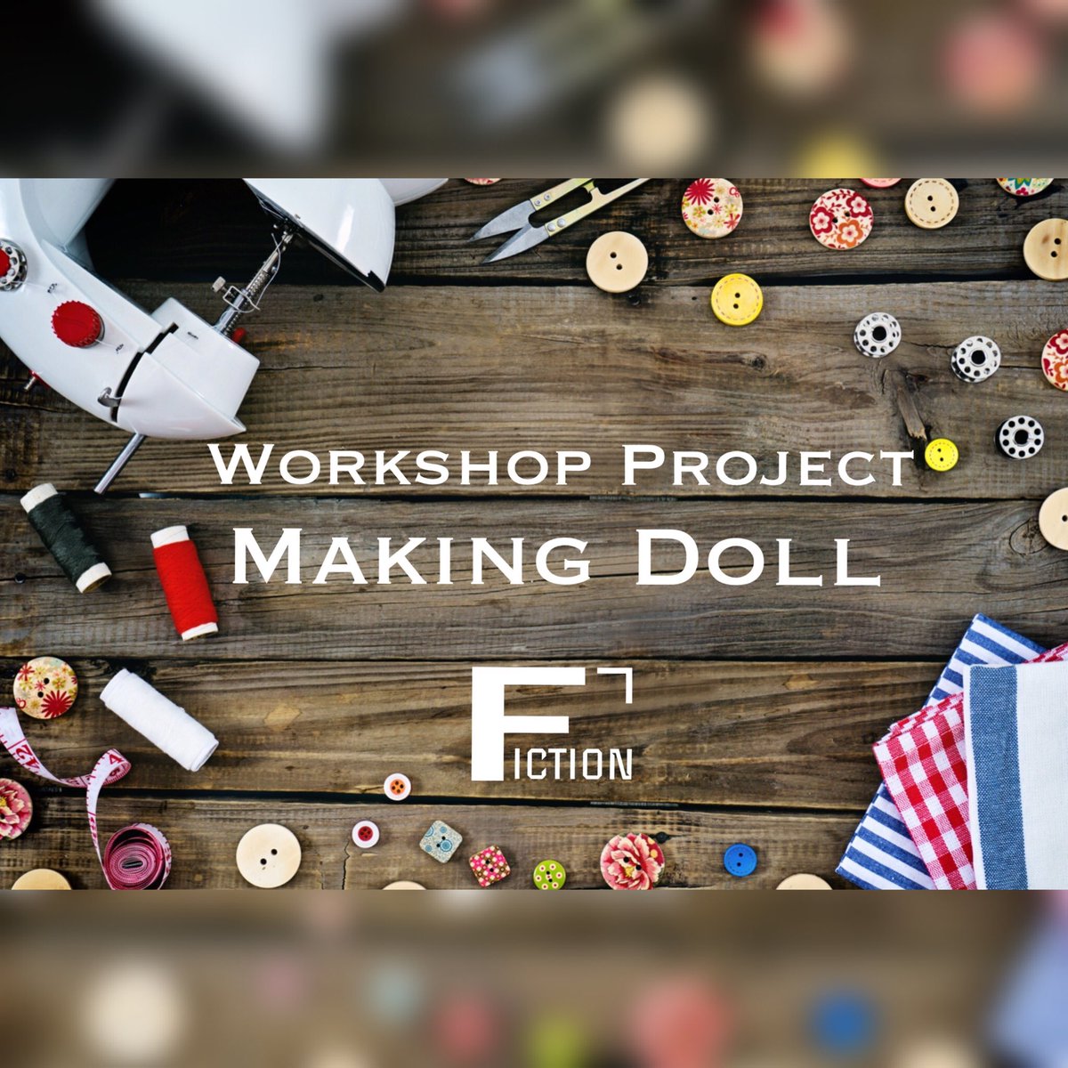 FIction_show's tweet photo. Fiction
Workshop Project +_+!!
#diydolls #fiction_show #magicshows #seoulworkshop #specialprojectsgroup #insu #andy #hoon https://t.co/Z2cYG2A1IB