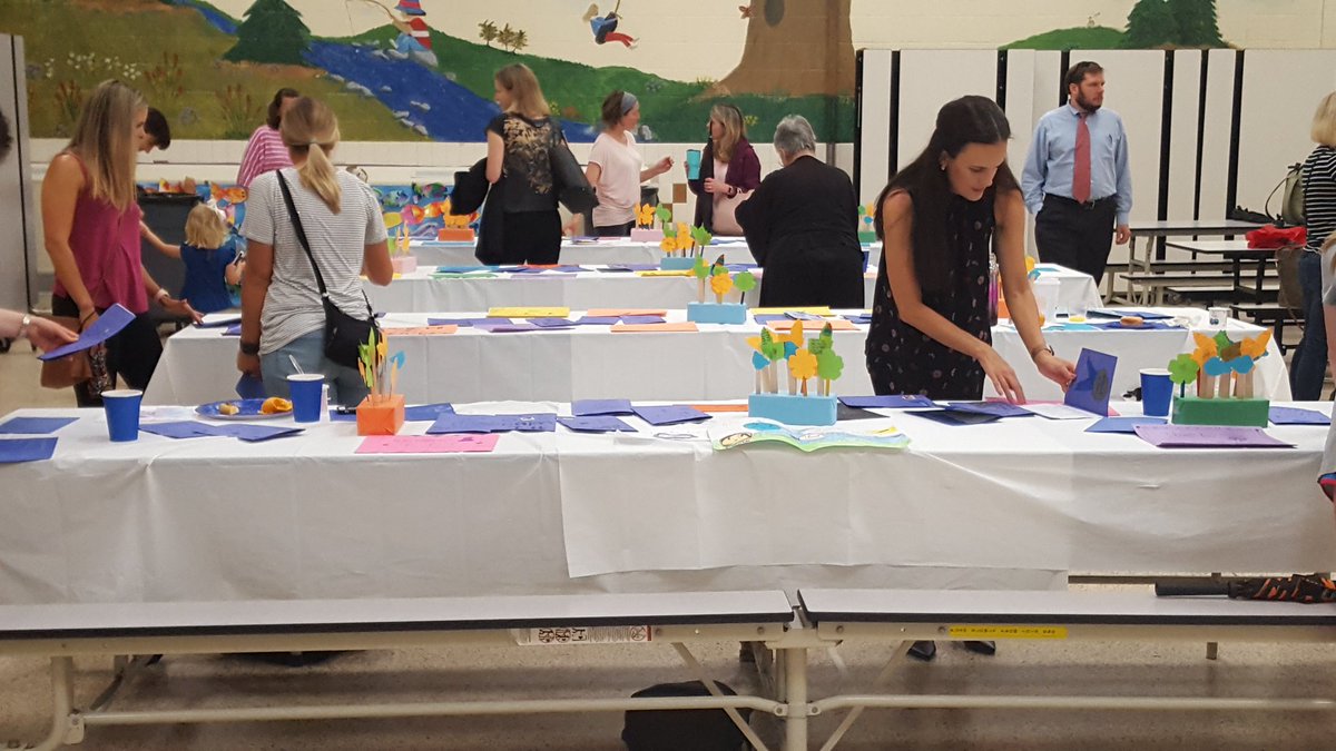 Pinewood Elementary tweet media