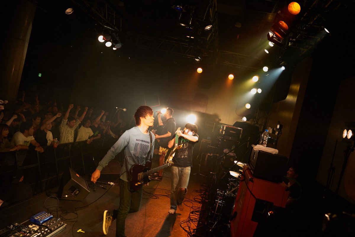 bacho (<a href="/bacho_jp/">bacho</a>) at After Hours '19 Tokyo

Photos by 朝岡英輔
