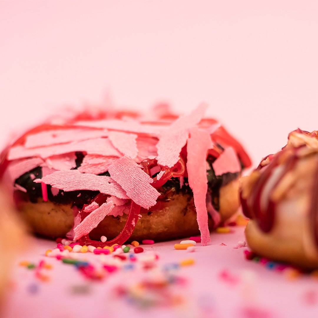 SuperDonutsOff's tweet photo. Paradise is anywhere with donuts!

#SuperDonuts #India #AmericanEateryAndBakery https://t.co/KkDdaKmSQ9