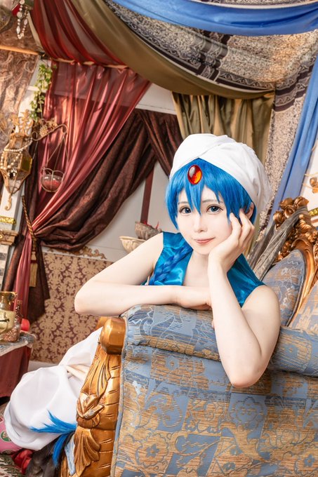 Twitterのコスプレ画像17