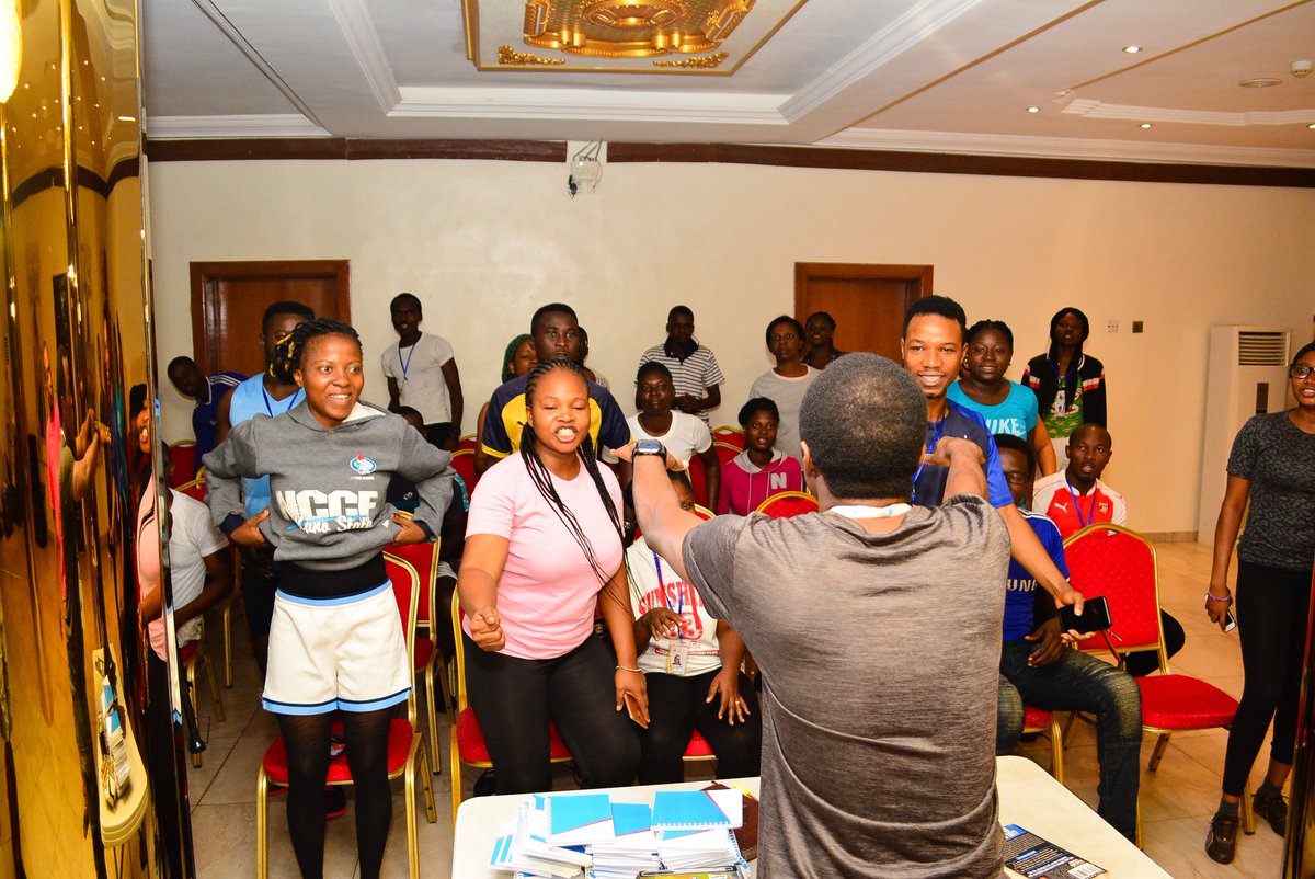 CecyConsult's tweet photo. "Focus on the possibilities of an event rather than the impossibilities. Remind yourself daily that you can do it, and believe it" 

Tuesday morning motivation, courtesy @DrJayeoluwa 

#CecyHealthGroup
#OpuamaMedicalOutreach 
#SelfDevelopment https://t.co/MXuotwHzIA