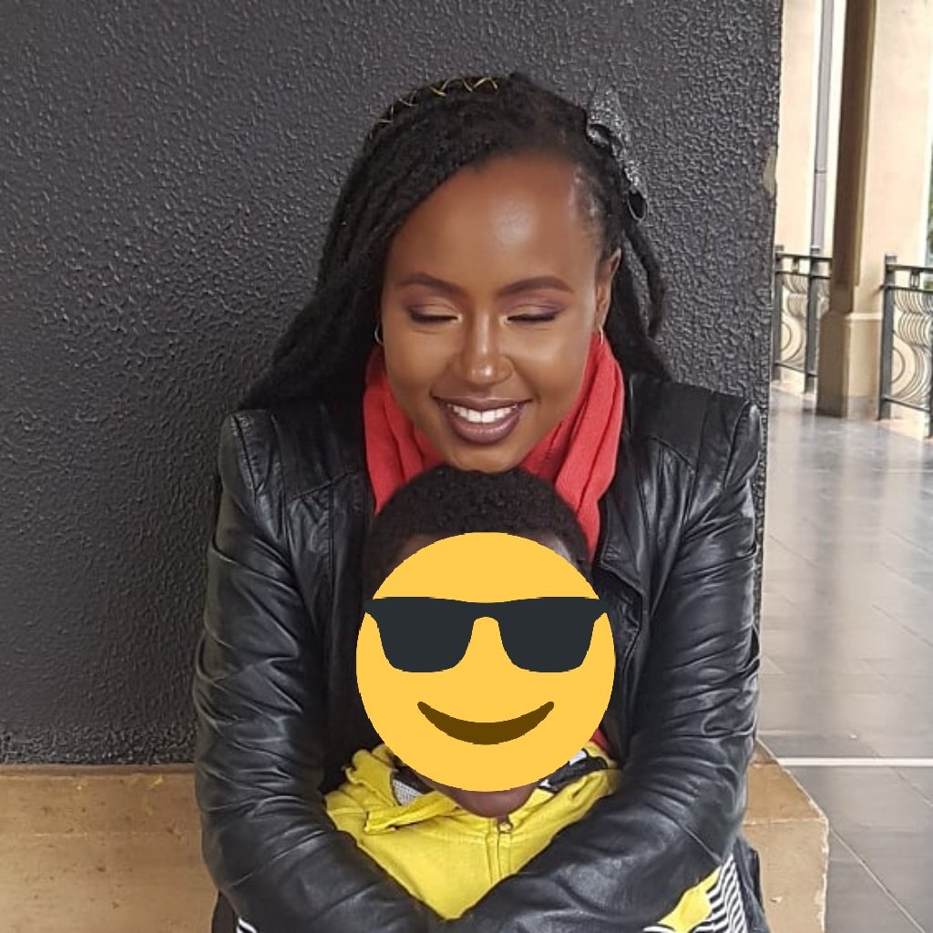 Hi guys allow me to introduce myself to you,...my name is Phyllis Njambi and I am the founder of Amari Beauty. I have hidden behind the name to those who don't know me only because of FEAR.