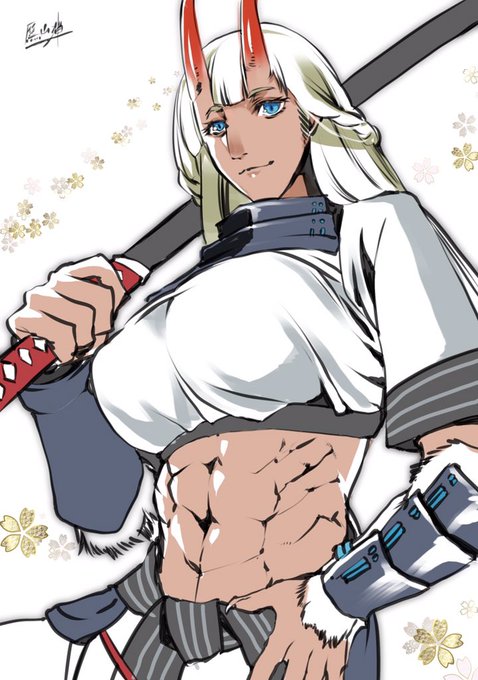 筋肉女のtwitterイラスト検索結果 古い順