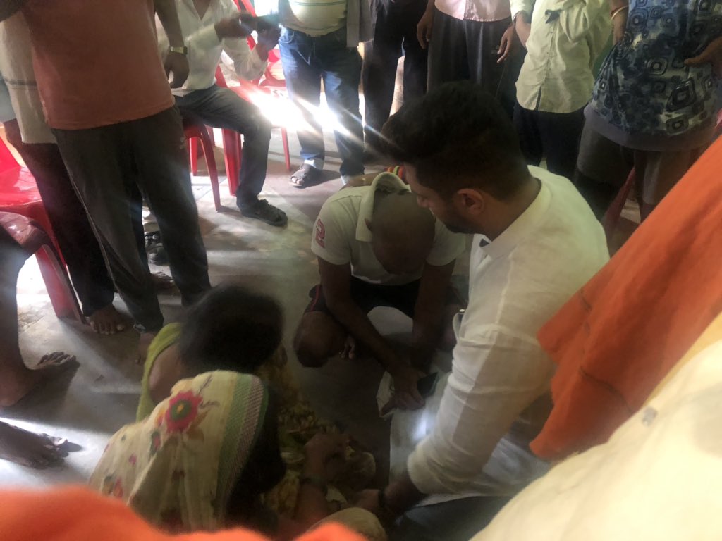युवा बिहारी चिराग पासवान tweet media