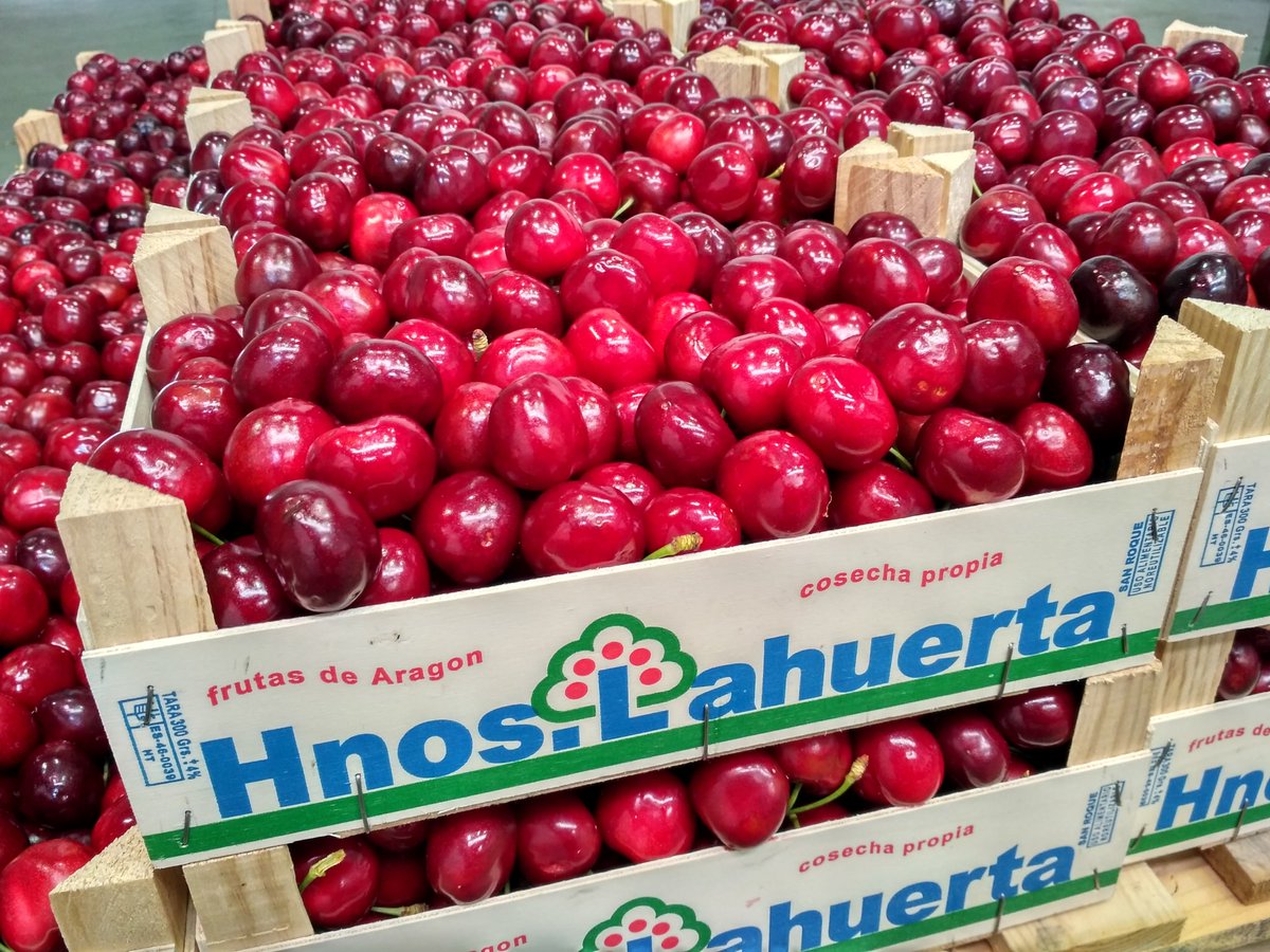 LahuertaRvl's tweet photo. 🚜🍒 https://t.co/OWaOcj9VT6