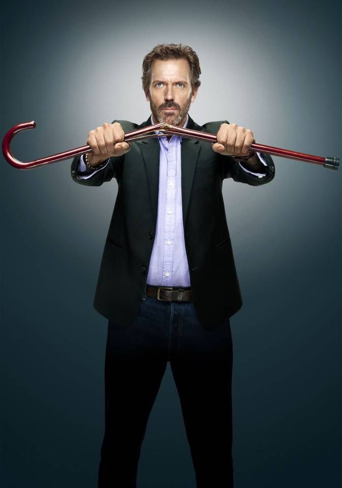 HAPPY BIRTHDAY HUGH LAURIE - 11. June 1959.  Oxford, Oxfordshire, England, UK 