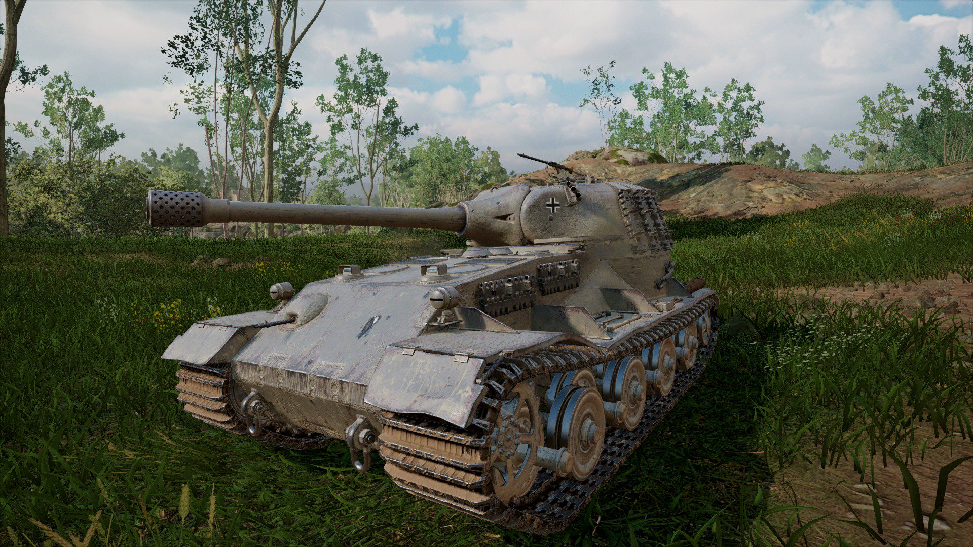 World Of Tanks Console A New Tier X Tank Which You Can Get With Free Xp Sign Me Up Introducing The Vk 72 01 K That S Right Tankers For The First