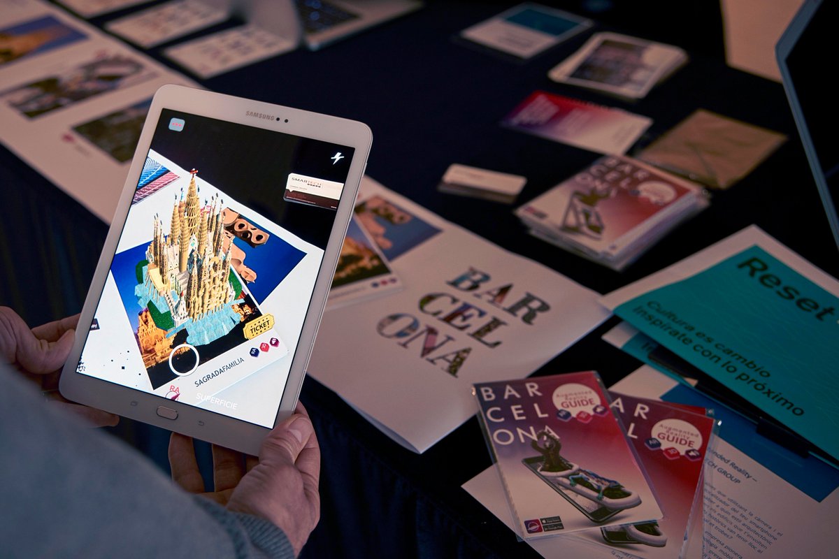 TODO Reset 19. Consulta los vídeos de las ponencias y actividades de la edición de este año. Cultura es cambio. Inspírate con lo próximo.
<a href="/CaixaForum/">CaixaForum</a> #Barcelona
bit.ly/2I7KCz2