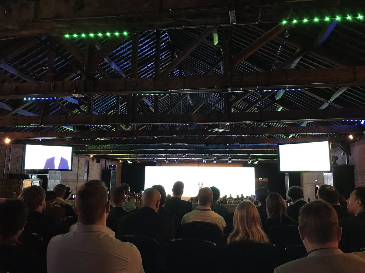 tealiumian's tweet photo. Back in London for this years #DVEU. Looking forward to some great content and two days of talking UDH punctuated with the occasional game of IoT foosball. https://t.co/dccl2c6jXm