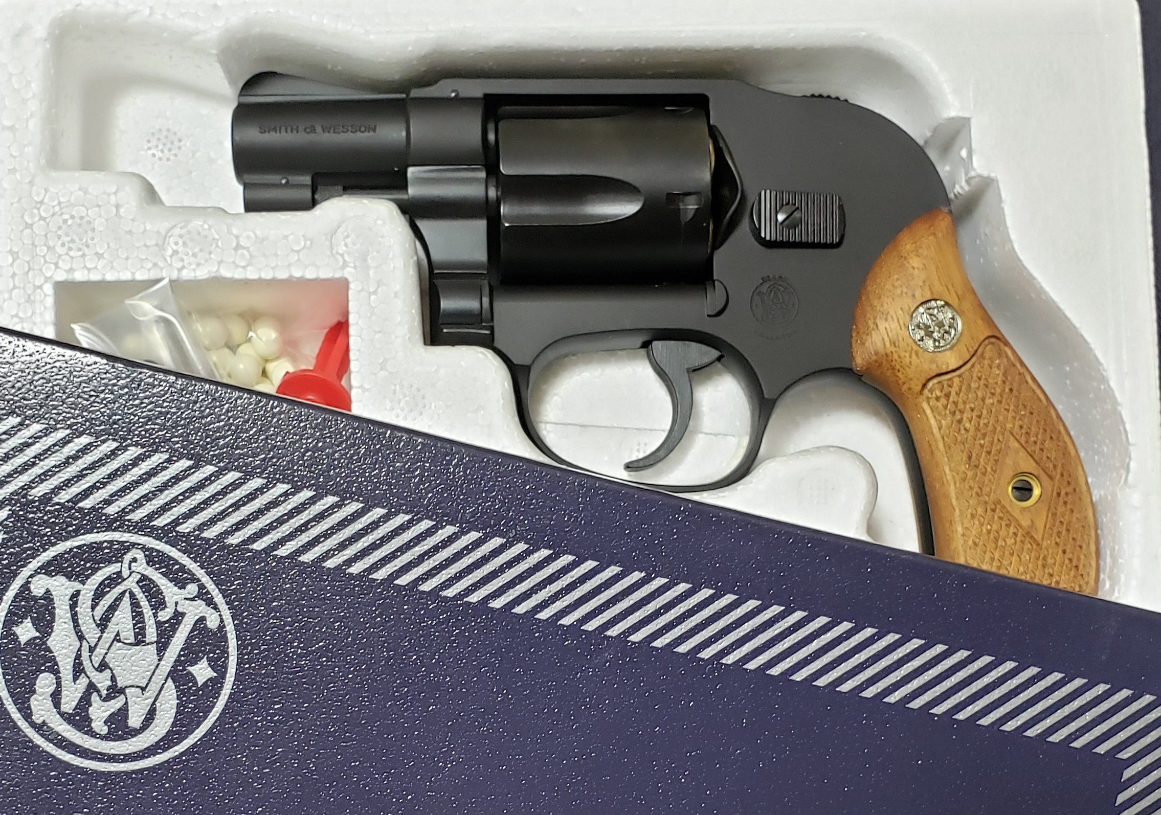 値下げ中 グイード ミスタ 拳銃 S W M49ボディーガード Sejapratik Com Br