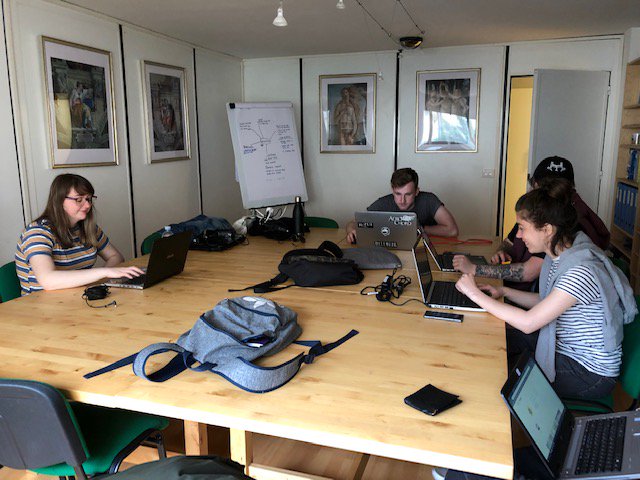 International D&A tweet media