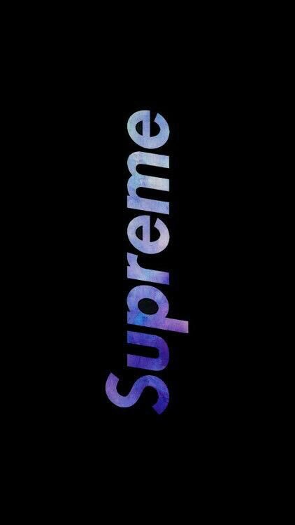 supreme; tweet media
