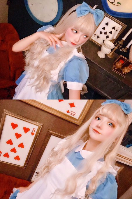 Twitterのコスプレ画像31