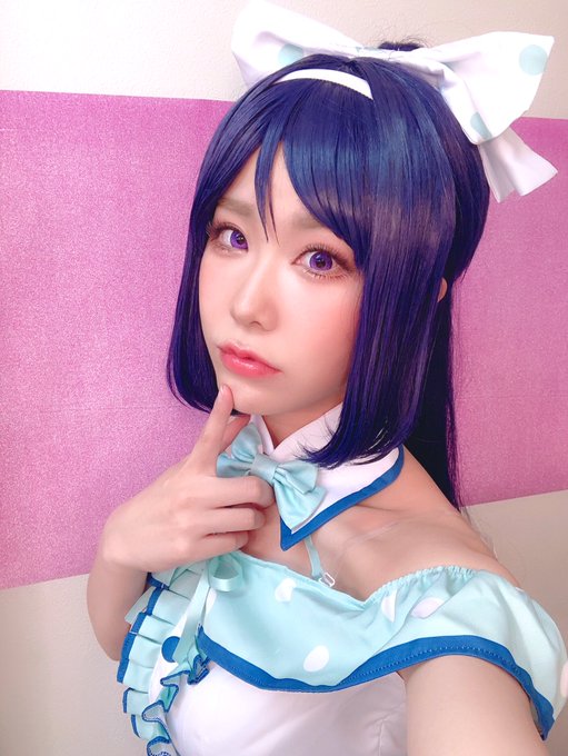 コスプレイヤー山中おくらのTwitter画像34