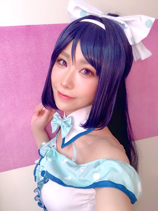 コスプレイヤー山中おくらのTwitter画像35