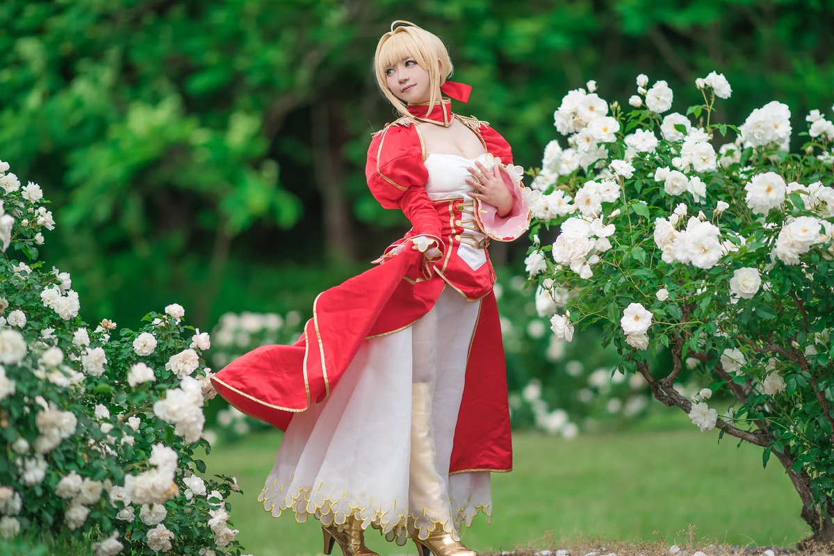 アルコ Cosplay Fate Grand Order Nero Claudius 栄華 落日 初めて 東沢バラ園のイベントにて参加して撮影してきました 初会場とあまりの人の多さに驚きながら撮影してきました 本当に多かったなー タハー 東沢バラ公園 コスプレ感謝 アルコ Cosplay Fate Grand Order Nero Claudius 栄華 落日 初めて 東沢バラ園のイベントにて参加して撮影してきました 初会場とあまりの人の多さに驚きながら撮影してきました 本当に多かったなー タハー 東沢バラ公園 コスプレ感謝